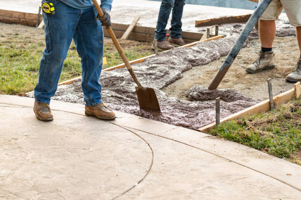 Best Concrete Removal and Replacement in Essex, IL