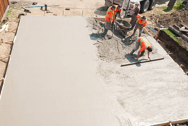Best Concrete Foundation Repair in Essex, IL