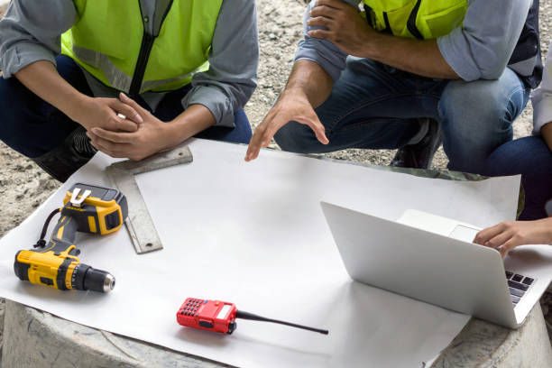 Best Concrete Patio Design and Installation in Essex, IL