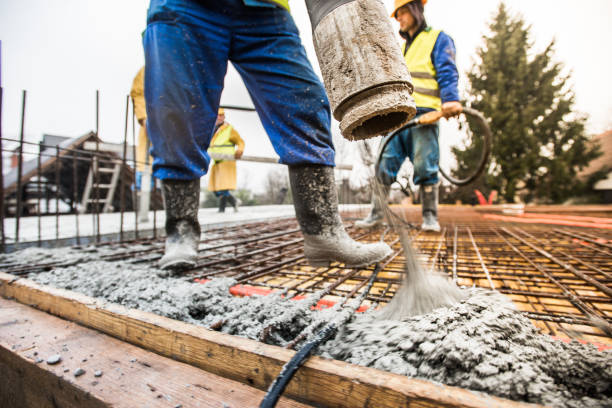 Best Stamped Concrete Services in Essex, IL
